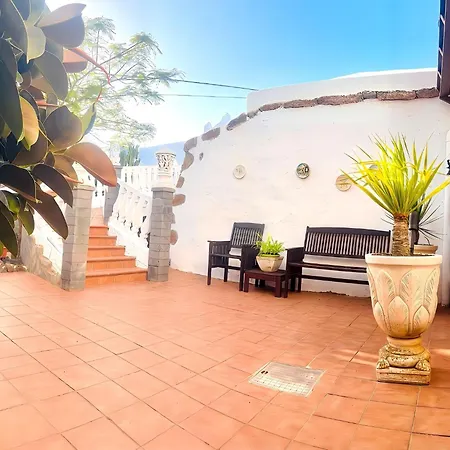 فيلة Medinilla With Private Pool In Conil