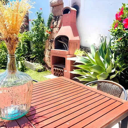 فيلة Medinilla With Private Pool In Conil Masdache
