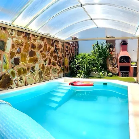 Medinilla With Private Pool In Conil فيلة *