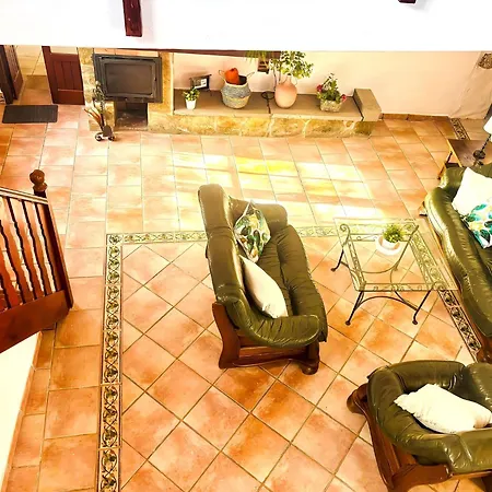 Medinilla With Private Pool In Conil فيلة Masdache