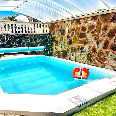 فيلة Medinilla With Private Pool In Conil Masdache