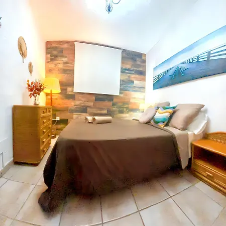 فيلة Medinilla With Private Pool In Conil