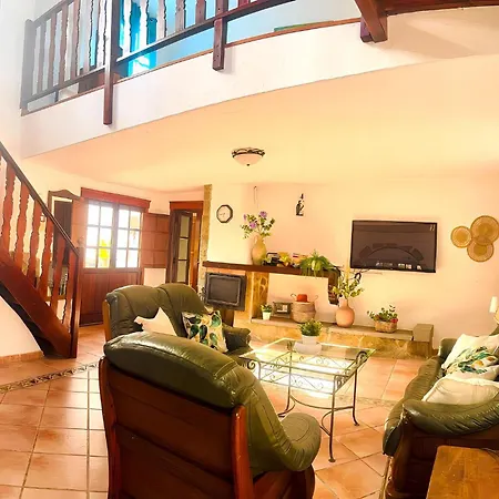 فيلة Medinilla With Private Pool In Conil Masdache